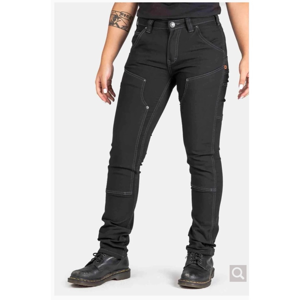 Dovetail Workwear Maven Slim pants for Women - size 10